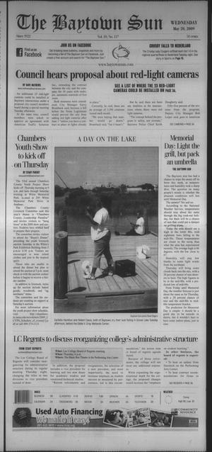 The Baytown Sun (Baytown, Tex.), Vol. 89, No. 137, Ed. 1 Wednesday, May 20, 2009