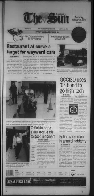 The Baytown Sun (Baytown, Tex.), Vol. 90, No. 30, Ed. 1 Thursday, February 11, 2010