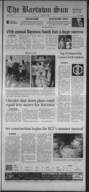 The Baytown Sun (Baytown, Tex.), Vol. 89, No. 138, Ed. 1 Thursday, May 21, 2009
