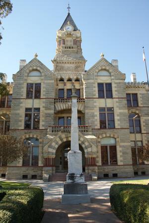 [Monument and Courthouse]