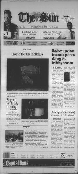 The Baytown Sun (Baytown, Tex.), Vol. 89, No. 331, Ed. 1 Saturday, December 26, 2009