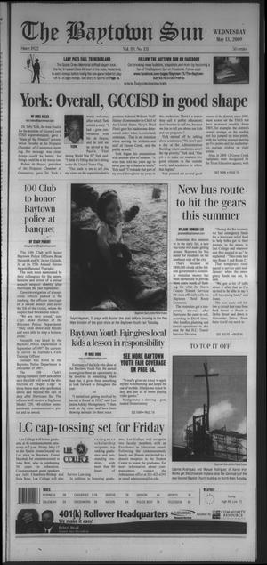 The Baytown Sun (Baytown, Tex.), Vol. 89, No. 131, Ed. 1 Wednesday, May 13, 2009