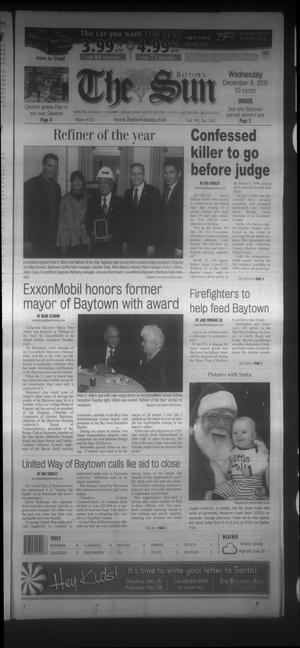 The Baytown Sun (Baytown, Tex.), Vol. 90, No. 244, Ed. 1 Wednesday, December 8, 2010
