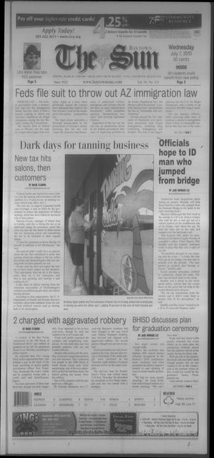 The Baytown Sun (Baytown, Tex.), Vol. 90, No. 134, Ed. 1 Wednesday, July 7, 2010