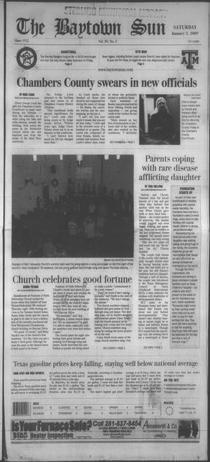 The Baytown Sun (Baytown, Tex.), Vol. 89, No. 3, Ed. 1 Saturday, January 3, 2009