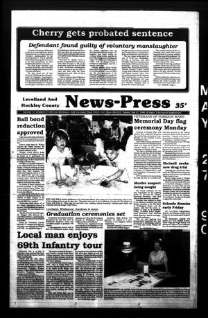 Levelland and Hockley County News-Press (Levelland, Tex.), Vol. 12, No. 17, Ed. 1 Sunday, May 27, 1990
