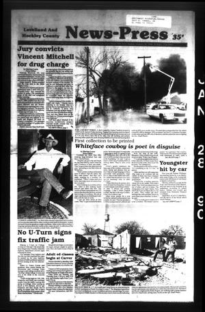 Levelland and Hockley County News-Press (Levelland, Tex.), Vol. 11, No. 87, Ed. 1 Sunday, January 28, 1990