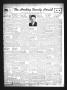 Thumbnail image of item number 1 in: 'The Hockley County Herald (Levelland, Tex.), Vol. 21, No. 8, Ed. 1 Thursday, September 21, 1944'.