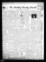 Thumbnail image of item number 1 in: 'The Hockley County Herald (Levelland, Tex.), Vol. 20, No. 46, Ed. 1 Thursday, June 15, 1944'.