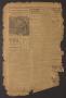 Thumbnail image of item number 2 in: 'New Ulm Enterprise (New Ulm, Tex.), Vol. 9, No. 1, Ed. 1 Thursday, October 10, 1918'.