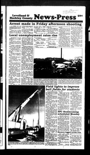 Primary view of object titled 'Levelland and Hockley County News-Press (Levelland, Tex.), Vol. 27, No. 87, Ed. 1 Sunday, January 30, 2005'.