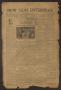 Thumbnail image of item number 1 in: 'New Ulm Enterprise (New Ulm, Tex.), Vol. 5, No. 17, Ed. 1 Friday, January 15, 1915'.