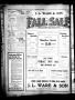 Thumbnail image of item number 4 in: 'The Bonham Daily Favorite (Bonham, Tex.), Vol. 26, No. 111, Ed. 1 Wednesday, November 14, 1923'.
