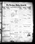 Newspaper: The Bonham Daily Favorite (Bonham, Tex.), Vol. 26, No. 111, Ed. 1 Wed…