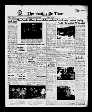 The Smithville Times Transcript and Enterprise (Smithville, Tex.), Vol. 71, No. 49, Ed. 1 Thursday, December 6, 1962