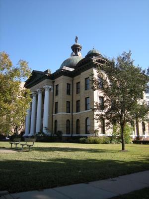 [Fort Bend County Courthouse]
