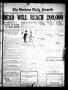 Newspaper: The Bonham Daily Favorite (Bonham, Tex.), Vol. 26, No. 49, Ed. 1 Mond…