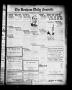 Thumbnail image of item number 1 in: 'The Bonham Daily Favorite (Bonham, Tex.), Vol. 24, No. 185, Ed. 1 Friday, February 10, 1922'.