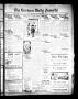 Thumbnail image of item number 1 in: 'The Bonham Daily Favorite (Bonham, Tex.), Vol. 26, No. 110, Ed. 1 Tuesday, November 13, 1923'.