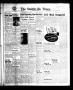 Thumbnail image of item number 1 in: 'The Smithville Times Transcript and Enterprise (Smithville, Tex.), Vol. 72, No. 4, Ed. 1 Thursday, January 24, 1963'.