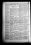 Thumbnail image of item number 2 in: 'The Decatur News. (Decatur, Tex.), Vol. 18, No. 4, Ed. 1 Friday, January 13, 1899'.