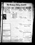 Newspaper: The Bonham Daily Favorite (Bonham, Tex.), Vol. 26, No. 2, Ed. 1 Tuesd…