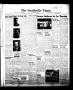 Thumbnail image of item number 1 in: 'The Smithville Times Transcript and Enterprise (Smithville, Tex.), Vol. 73, No. 25, Ed. 1 Thursday, June 18, 1964'.