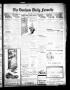 Newspaper: The Bonham Daily Favorite (Bonham, Tex.), Vol. 25, No. 292, Ed. 1 Thu…