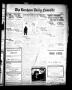 Newspaper: The Bonham Daily Favorite (Bonham, Tex.), Vol. 25, No. 297, Ed. 1 Wed…