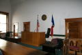 Thumbnail image of item number 1 in: '[Mount Vernon Courtroom]'.