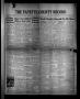 Newspaper: The Fayette County Record (La Grange, Tex.), Vol. 25, No. 104, Ed. 1 …