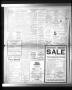 Thumbnail image of item number 2 in: 'The Fayette County Record (La Grange, Tex.), Vol. 27, No. 70, Ed. 1 Friday, July 1, 1949'.