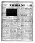Primary view of The Lavaca County Tribune (Hallettsville, Tex.), Vol. 21, No. 72, Ed. 1 Friday, September 12, 1952