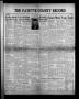 Newspaper: The Fayette County Record (La Grange, Tex.), Vol. 25, No. 100, Ed. 1 …