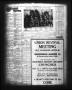 Thumbnail image of item number 4 in: 'The Cuero Daily Record (Cuero, Tex.), Vol. 70, No. 61, Ed. 1 Wednesday, March 13, 1929'.