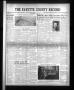 Thumbnail image of item number 1 in: 'The Fayette County Record (La Grange, Tex.), Vol. 27, No. 35, Ed. 1 Tuesday, March 1, 1949'.