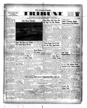 The Lavaca County Tribune (Hallettsville, Tex.), Vol. 21, No. 63, Ed. 1 Friday, August 8, 1952