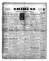 Thumbnail image of item number 1 in: 'The Lavaca County Tribune (Hallettsville, Tex.), Vol. 21, No. 15, Ed. 1 Friday, February 22, 1952'.