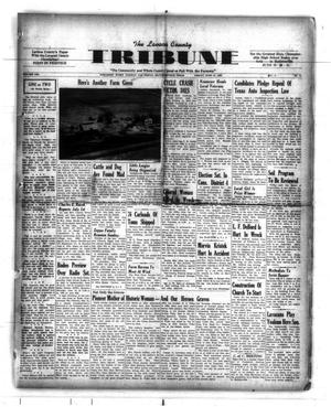The Lavaca County Tribune (Hallettsville, Tex.), Vol. 21, No. 47, Ed. 1 Friday, June 13, 1952