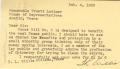 Letter: [Letter from T. L. Willis to Truett Latimer, February 4, 1953]