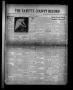 Newspaper: The Fayette County Record (La Grange, Tex.), Vol. 26, No. 4, Ed. 1 Fr…