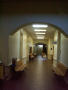 Primary view of [Benches in a Hallway]