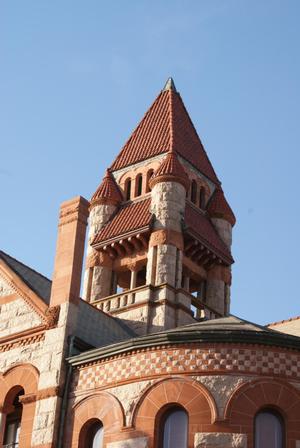 [Courthouse Tower]