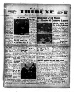The Lavaca County Tribune (Hallettsville, Tex.), Vol. 21, No. 9, Ed. 1 Friday, February 1, 1952