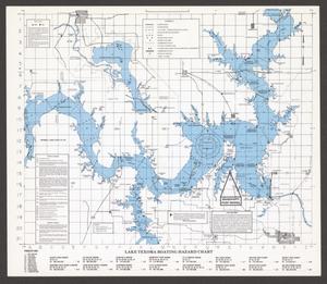 [Lake Texoma Boating Hazard Chart]
