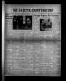 Primary view of The Fayette County Record (La Grange, Tex.), Vol. 26, No. 14, Ed. 1 Friday, December 19, 1947