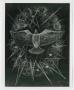 Photograph: [Sketch "B" of The Spirit of Thanksgiving by John Hutton]