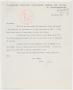 Primary view of [Letter from John Hutton to Peter Stewart, April 26, 1976]