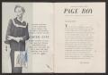 Thumbnail image of item number 2 in: 'Page Boy Maternity Catalog, Spring-Summer 1953'.