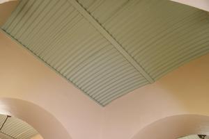 [Photograph of Ceiling]